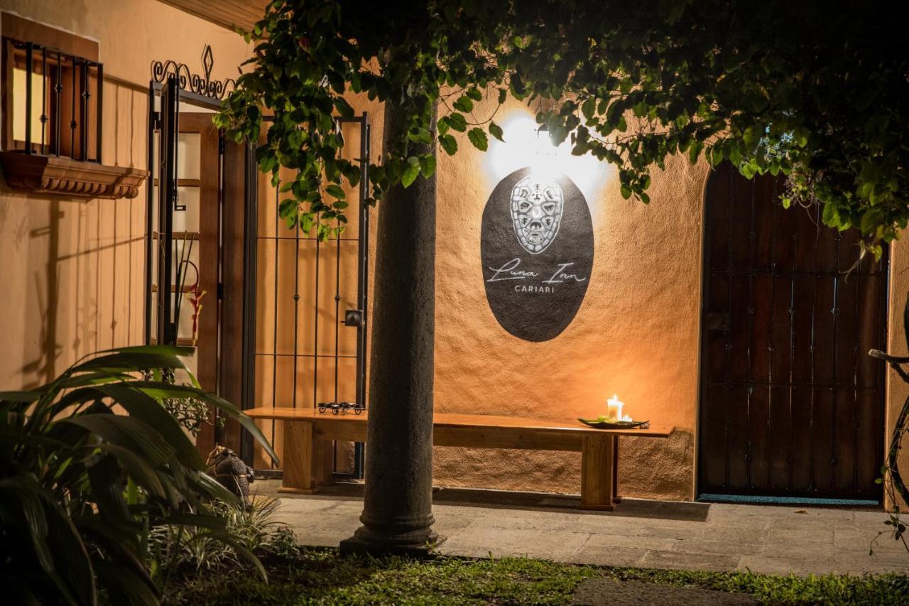 Luna Inn B&B Ciudad Cariari Buitenkant foto