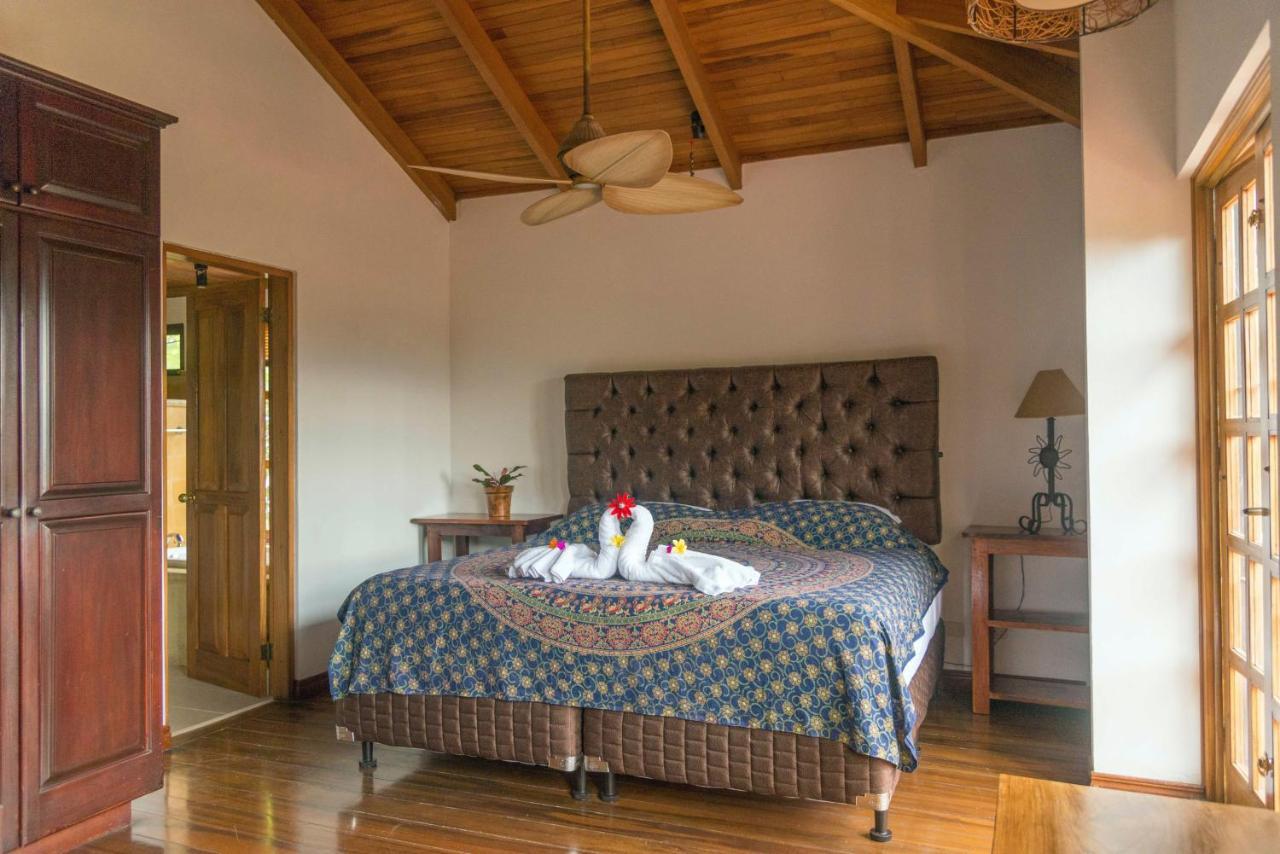 Luna Inn B&B Ciudad Cariari Buitenkant foto