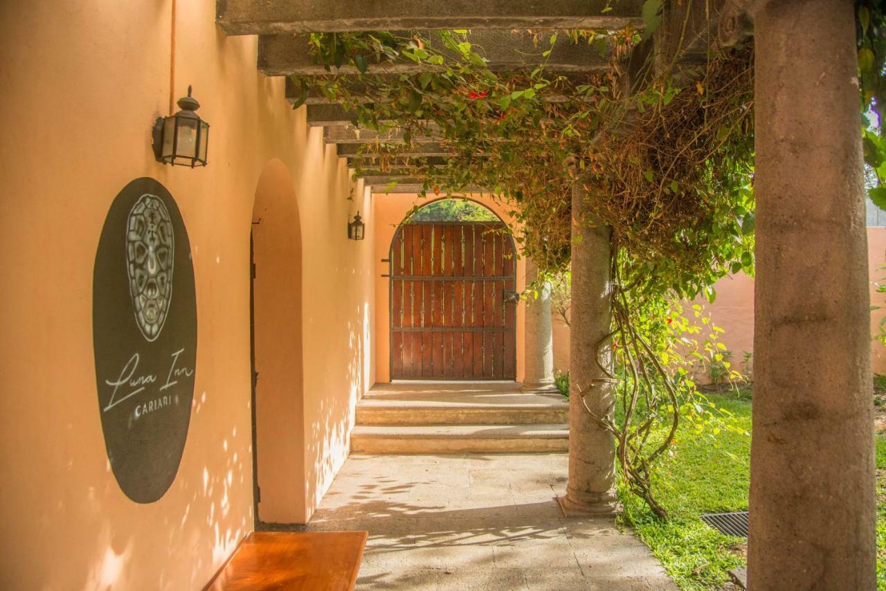 Luna Inn B&B Ciudad Cariari Buitenkant foto