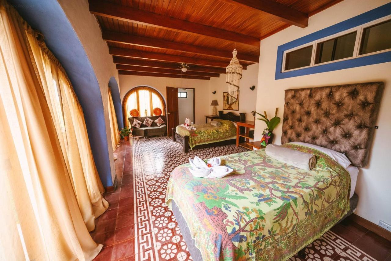 Luna Inn B&B Ciudad Cariari Buitenkant foto